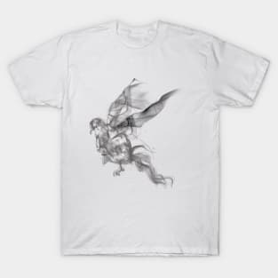 Bird Watcher Vintage Gift T-Shirt